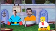 Sponge il series 1 (English)