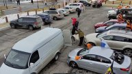 11. Автопробег посвященный 80-летию победы Советского союза в Великой Отечественной войне п.Пангоды