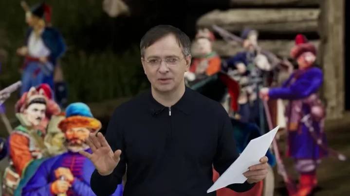 Курс Владимира Мединского