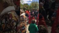 День победы в Нижнем мячик в Раменский район