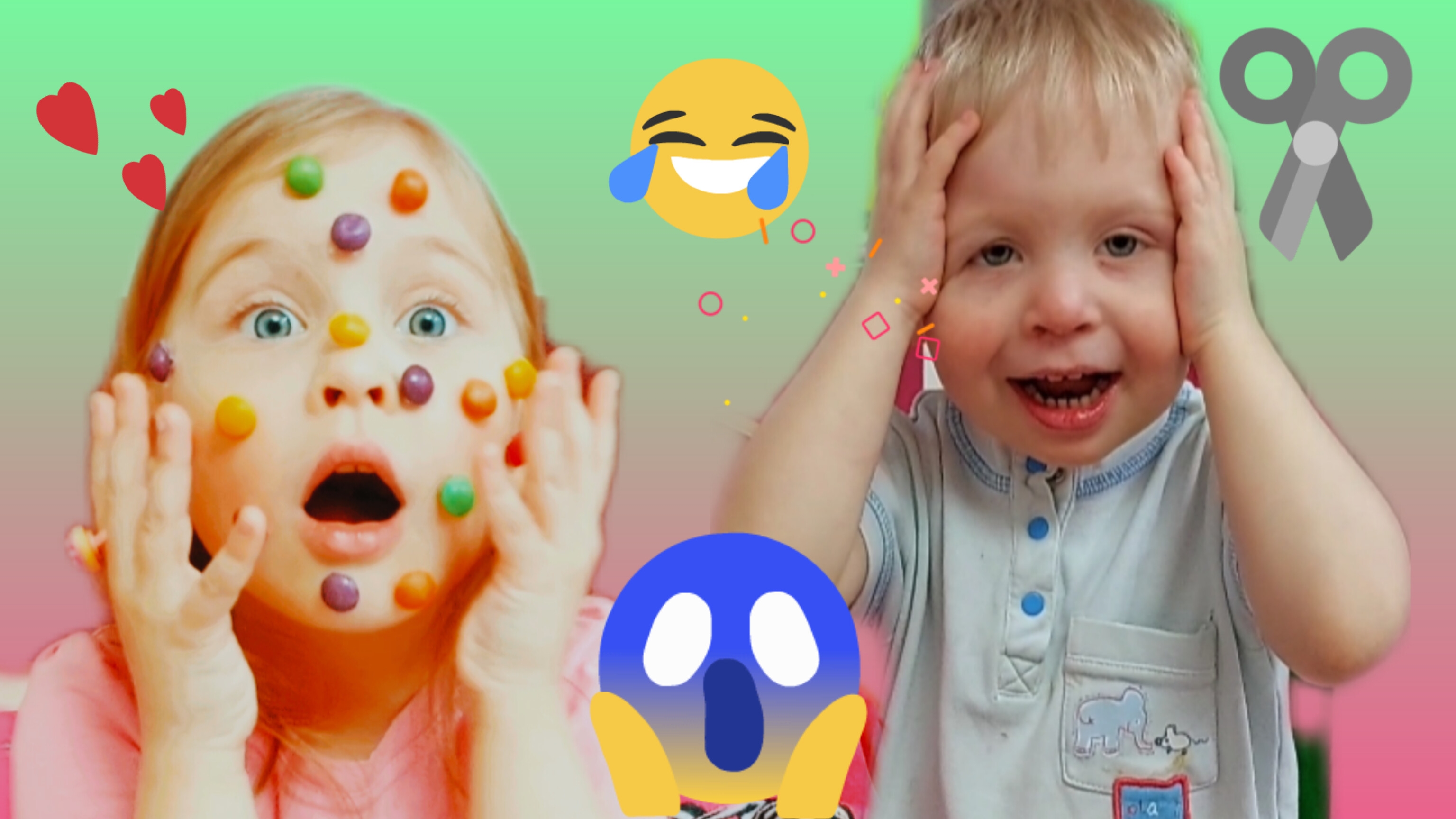 😍🎉ВЕСЕЛЫЕ ИСТОРИИ ДЛЯ ДЕТЕЙ😄