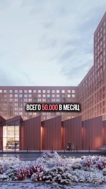 Квартира в Москве за 50 000 рублей! #ипотекабезпв #риелто?