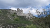 Свято-Успенский Дивногорский мужской монастырь. Малые Дивы. Воронежская область