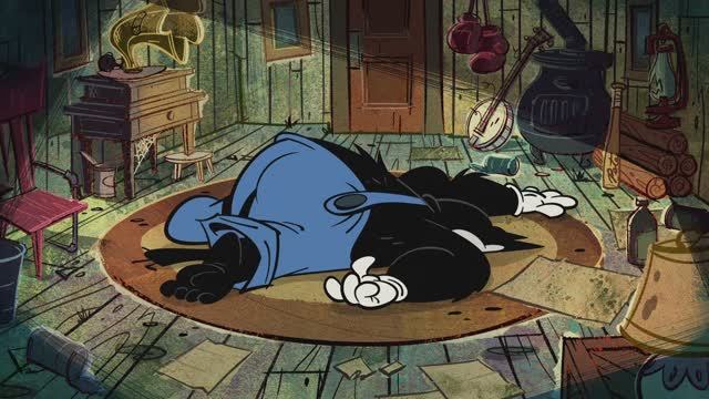 Микки Маус 78. Любимый Пит
