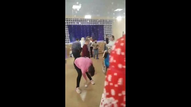 Благотворительные акции от волонтеров МДФ
