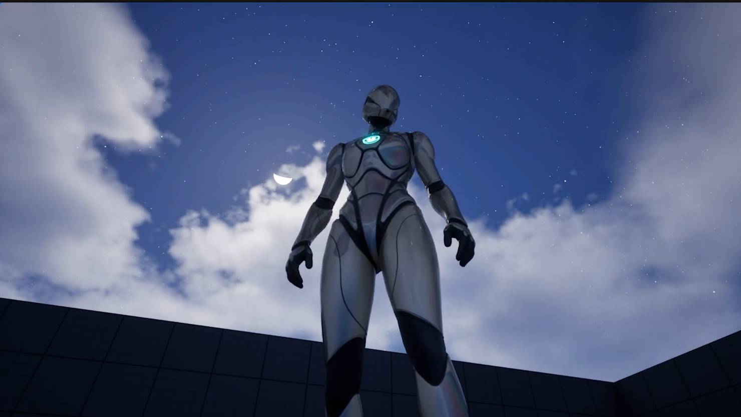 Как в Unreal Engine 5 сделать смену дня и ночи