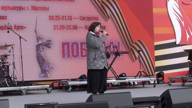 Севастопольский вальс. (К. Листов, Г. Рублёв ). Исполняет Маргарита Котельникова