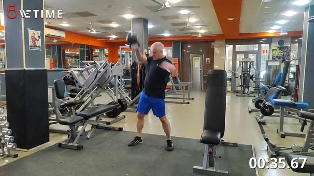 Иду на рекорд. рывок