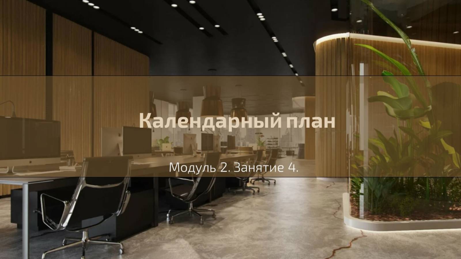 Долгосрочный курс "Менеджер социального проекта". Лекция №8.