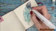 Скетч Марафон День 10