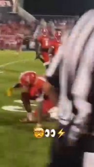 Bro Had the Entire Defense on Skates! 🥶