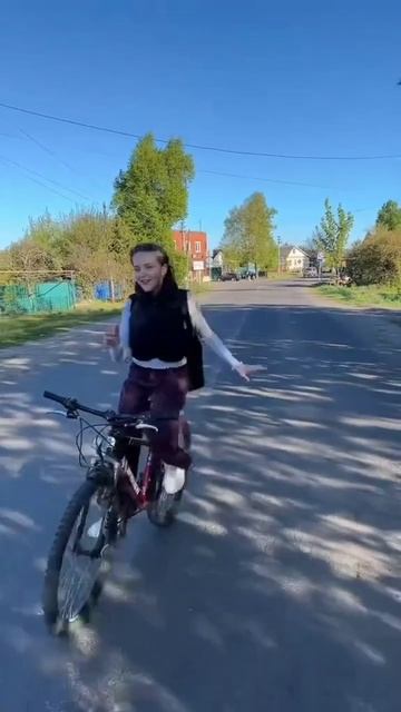 На прогулке 🔥