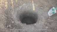 Уличный туалет своими руками на участке.