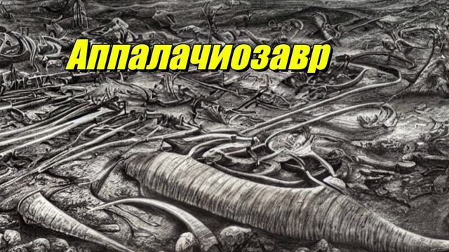 Аппалачиозавр