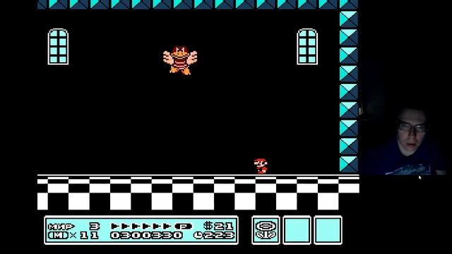 Super Mario Bros. 3 русская  версия