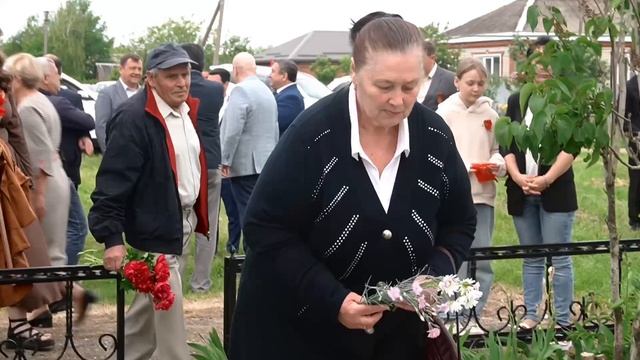 Мероприятия памяти воинов 409-й Армянской дивизии прошли в Кореновском районе Кубани