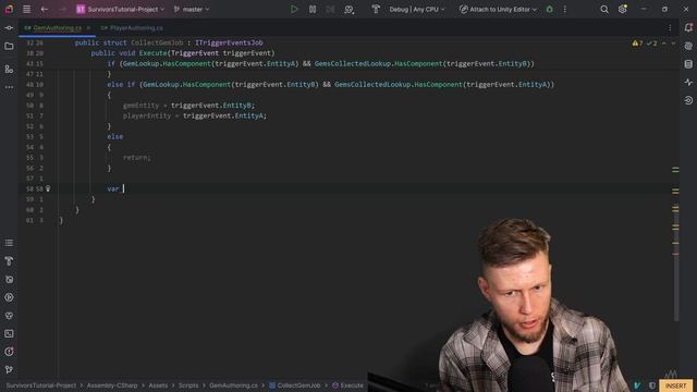 8-Tutorial Unity DOTS & ECS