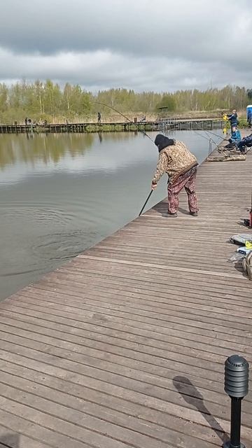 Рыбалка в Рыбном