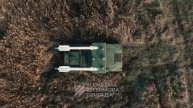 На вооружении ВСУ засветился еще один мобильный ЗРК ближнего радиуса действия - Dragon H73.