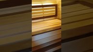 Баня 4.80х8 м. в г. Когалыме вторая часть видео