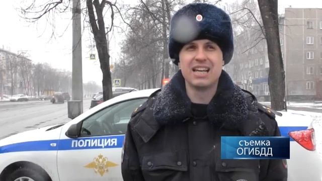 Профилактическая акция "Водитель-пешеход"