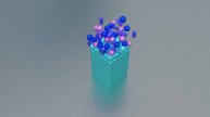 Анимация абстракции в Cinema 4D