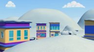 Блиппи (Blippi) - Снежный экскаватр Изучай этот мир вместе с Блиппи Обучающие мультики для детей