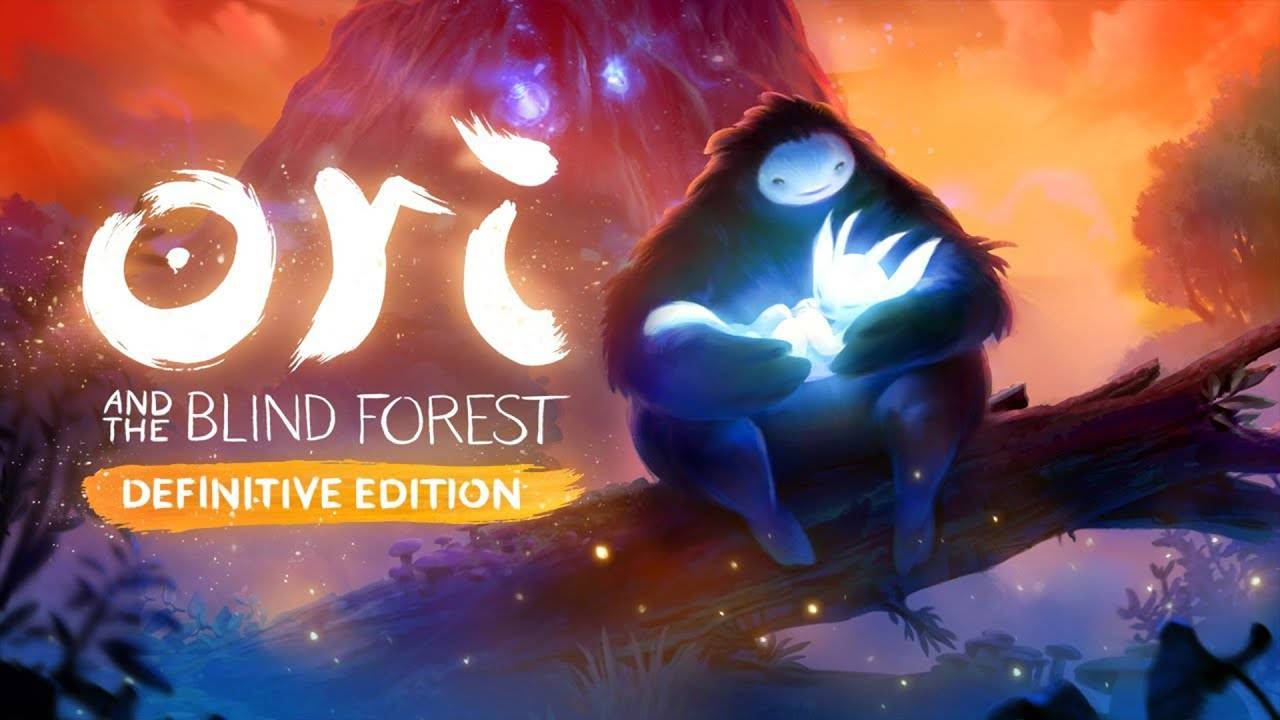 Прохождение Ori and the Blind Forest : Definitive Edition (часть 2)