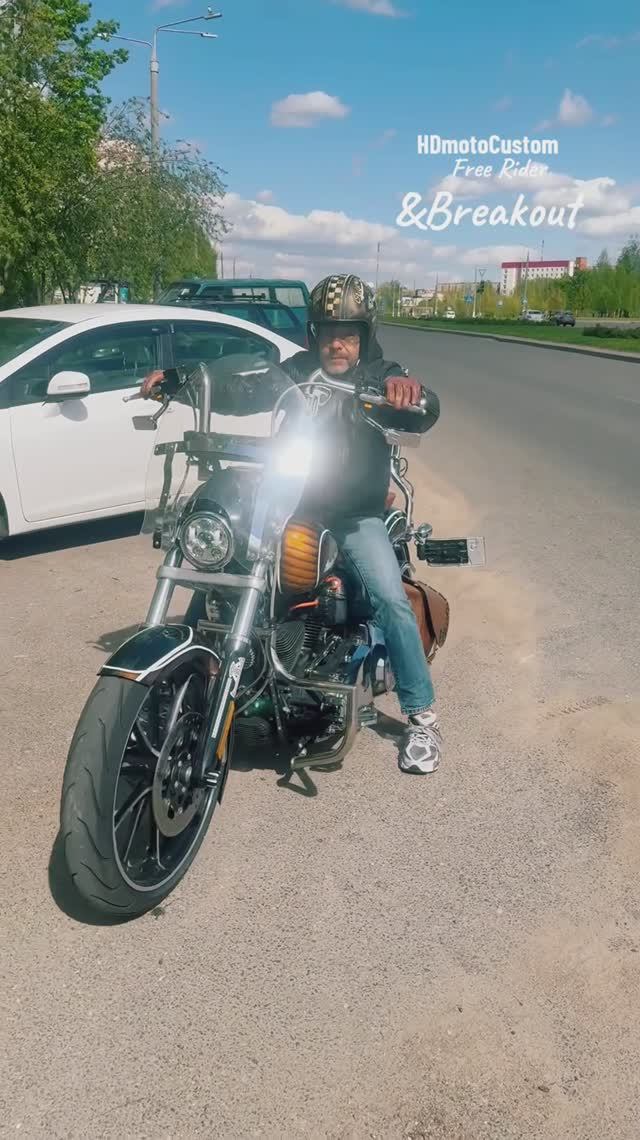 Мотомастерская Free Rider & BREAKOUT Harley | Мото Диагностика Мотоподбор Прошивка Харлей