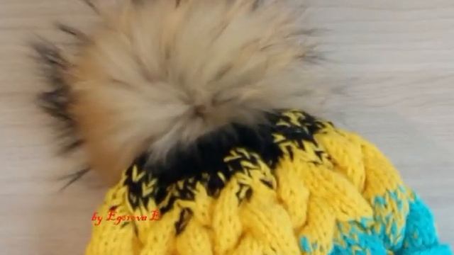 Вязание спицами. Обзор вязаных  комплектов ноябрь 2018 года. ЧАСТЬ 2
