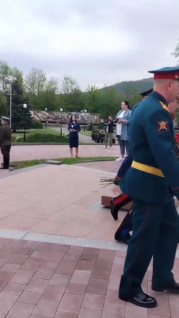 МЕМОРИАЛ СЛАВЫ 8.05.25