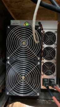 Тест Antminer S19 PRO 110TH/S🔥