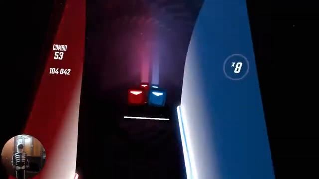 Beat Saber-Хава Нагила [Custom song]