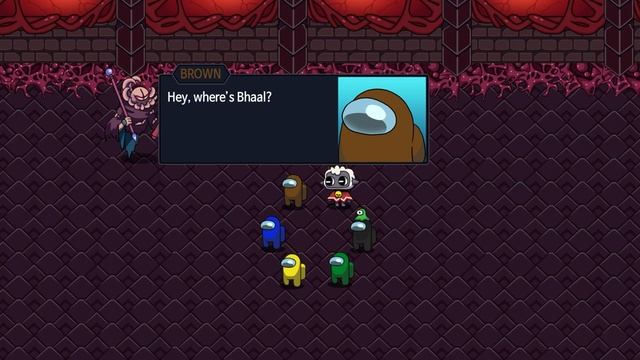 Among Us Multiverse animation EP52