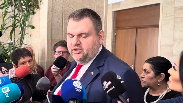 Делян Пеевски нарече Андрей Цеков от ПП "брокер на вси?