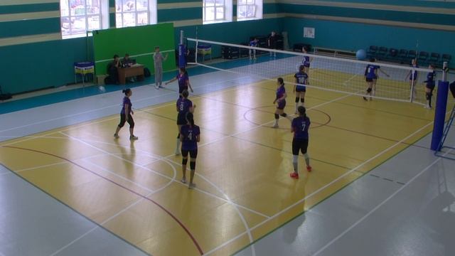 1 игра зв 3 место МЦРБ - Спортивная школа