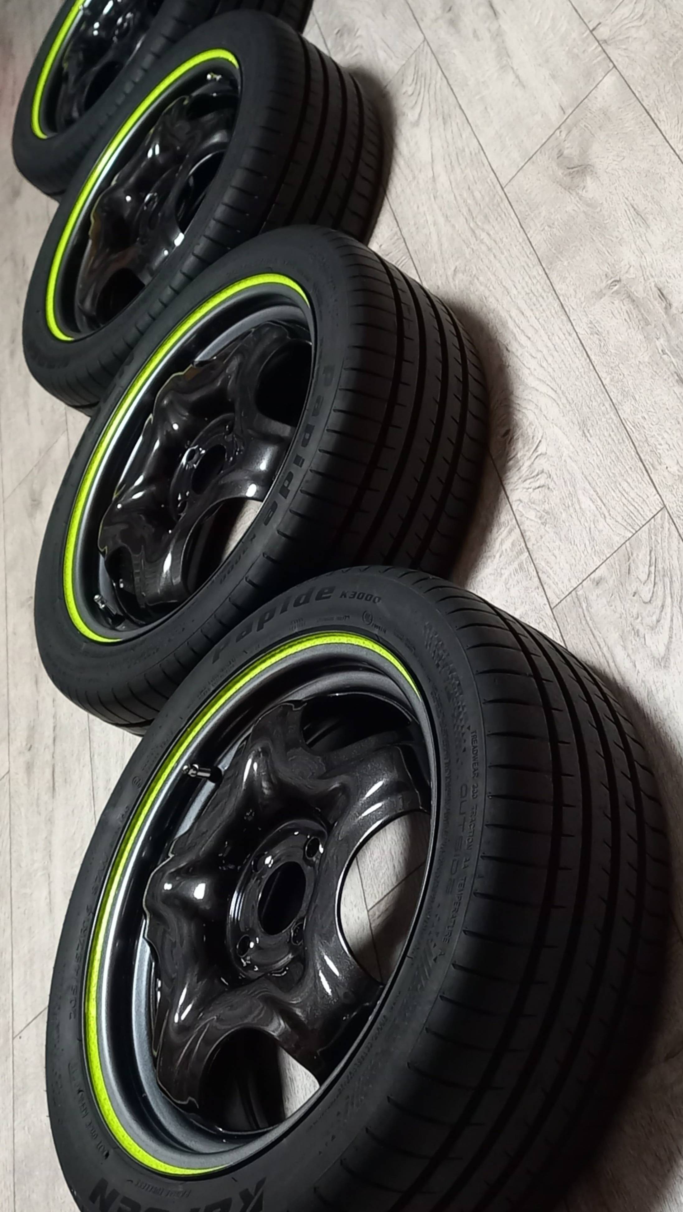 Колёса r16, 4x100