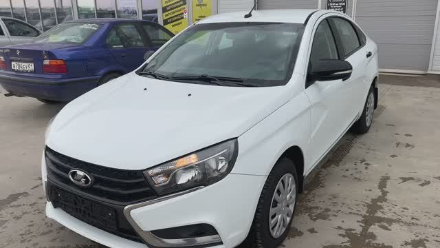 Lada Vesta 2020