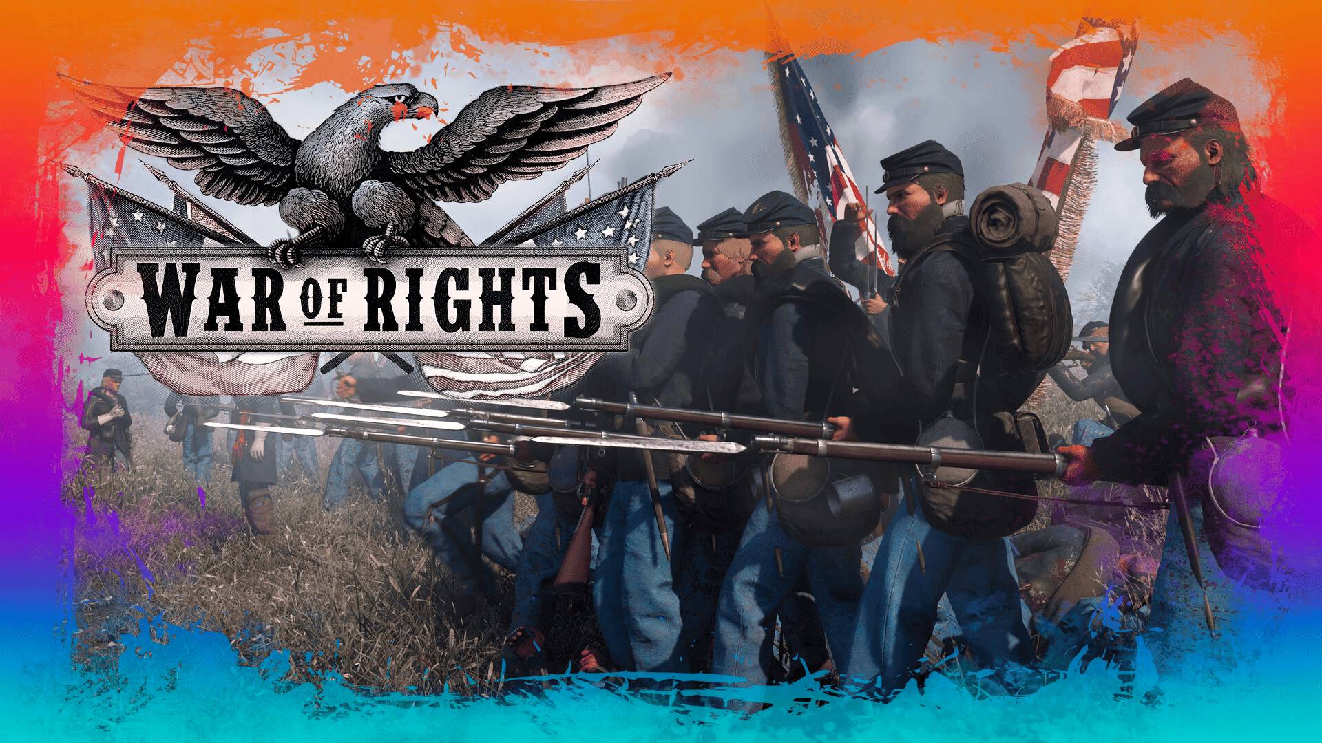 НАС НЕ ПОБЕДИТЬ ● War of Rights