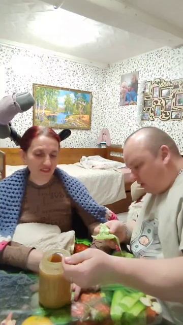 Лечим Кате суставы народными средствами! Кто ещё так делает?