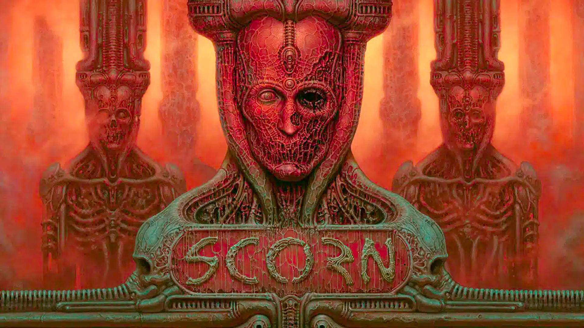 Scorn