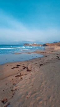 Приморский край. п. Южно-Морской. Японское море.