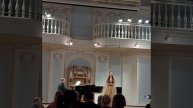 И руки льнут к рукам
Слова Р. Тагора Музыка М. Ипполитова-Иванова
Исп. Анна Малютина