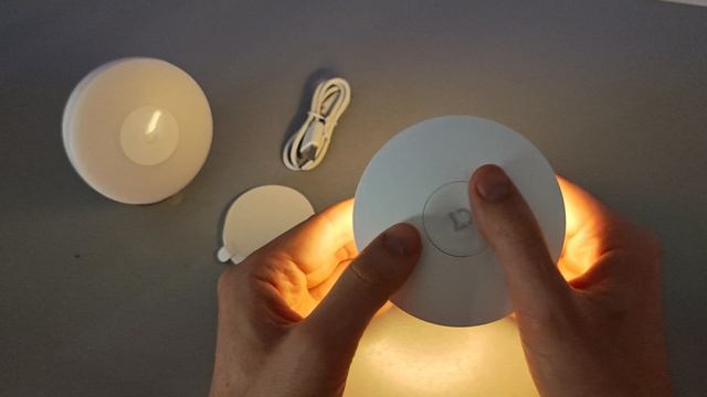 Обзор ночника Xiaomi Mijia Night Light 3 и сразвние с предыдущей версией