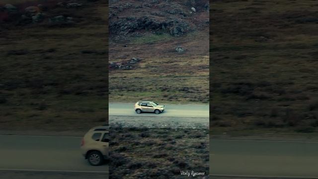 DJI Алтай 2023