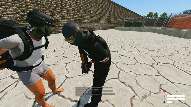 ArmA 3 2020 01 30   Необоснованное обвинение