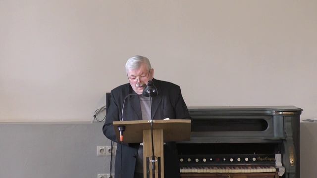 27.04.2025 Тема: Размышляйте о горнем