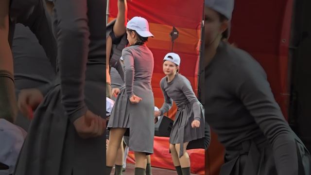 Концерт, посвещенный 80-тию победы. МИРА. Находка .