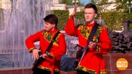 Дуэт Balalaikes. Доброе утро. Фрагмент выпуска от 10.05.2025