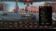 Мир танков. Время героев. ИС 3 парадный